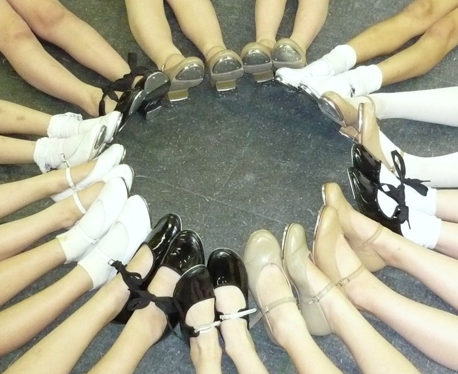 Dance Feet